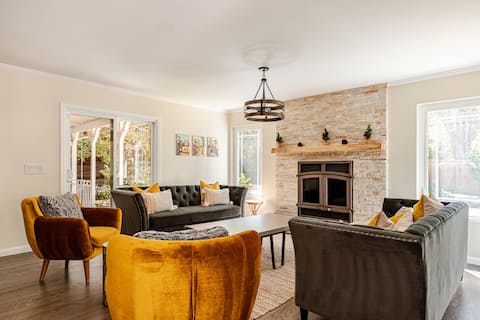 Top performing Airbnb: Perfect Gateway to Wine Country in Sonoma County