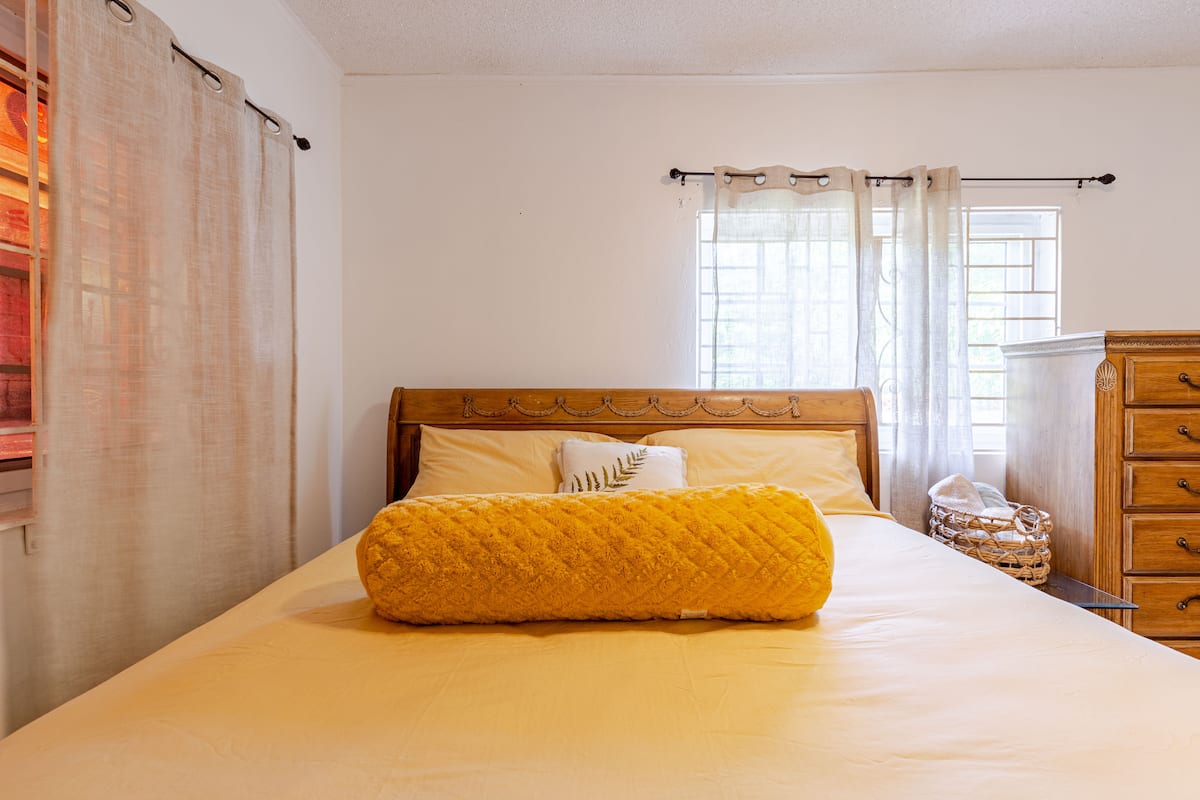 King bedroom