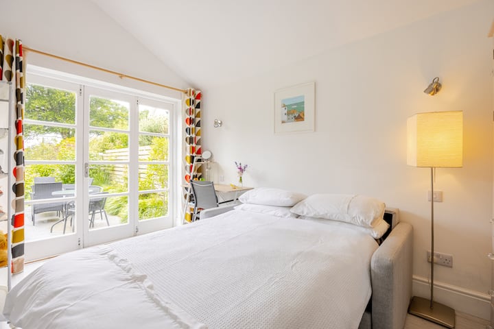 Rovnaký priestor ako obývacia izba 