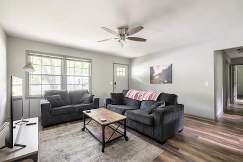 Top performing Airbnb: Nashville Teal Door in Donelson Hermitage Old Hickory