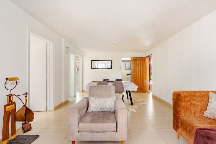 Apartamento Centro Histórico - Bogotá