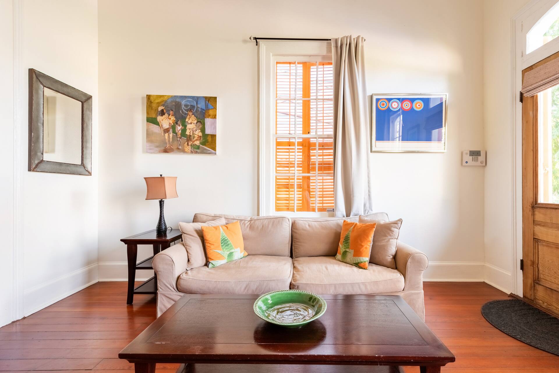 Cozy One Bedroom NOLA Apartment