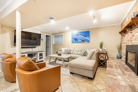 Annapolis Retreat - Near DTA & Great for Families!