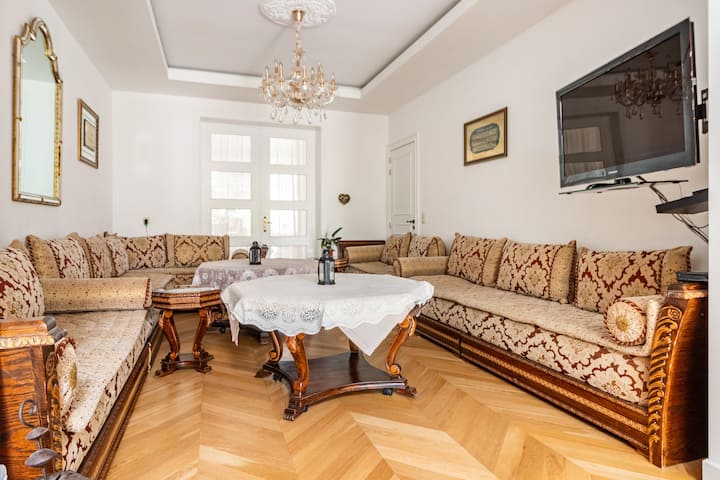 Appartement 3ch Parking Wifi Bruxelles Airport - Zaventem