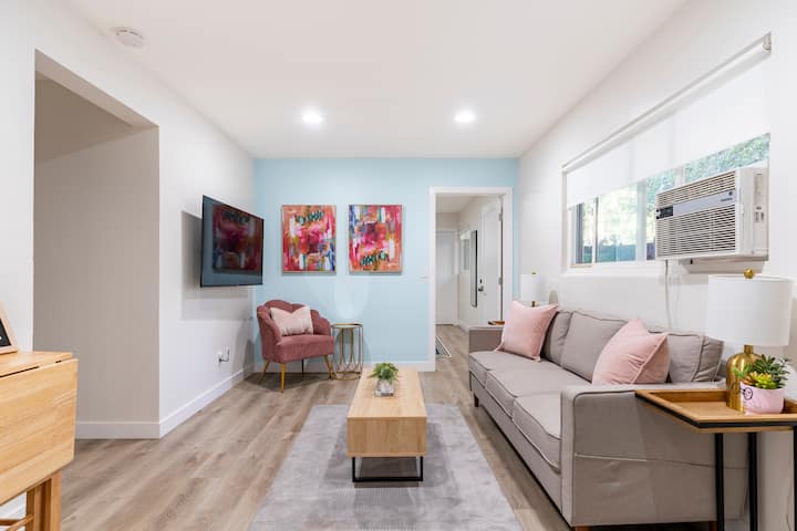 Modern 2bd, Outdoor Living, Heart Of Sd & Beaches - San Diego, CA