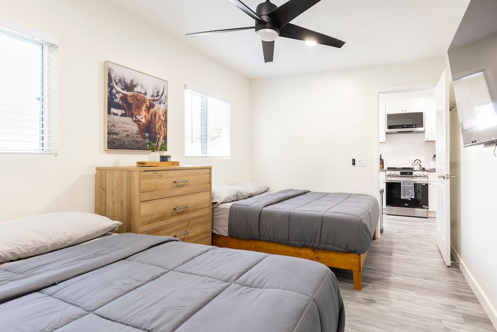 Airbnb Detached Guest house 11 minutes Disney
