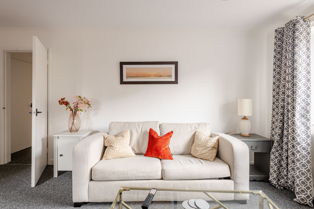 Renovated Ground floor flat