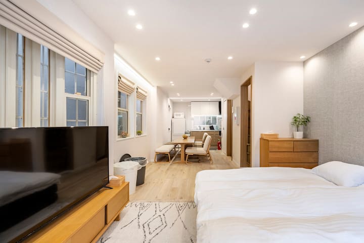 Renovated Shinjuku House, 3 min walk to station