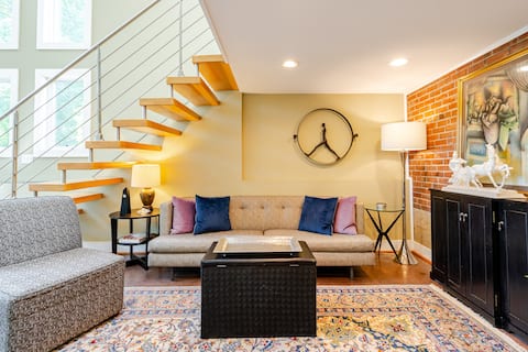 Beautiful and spacious 3 bedroom