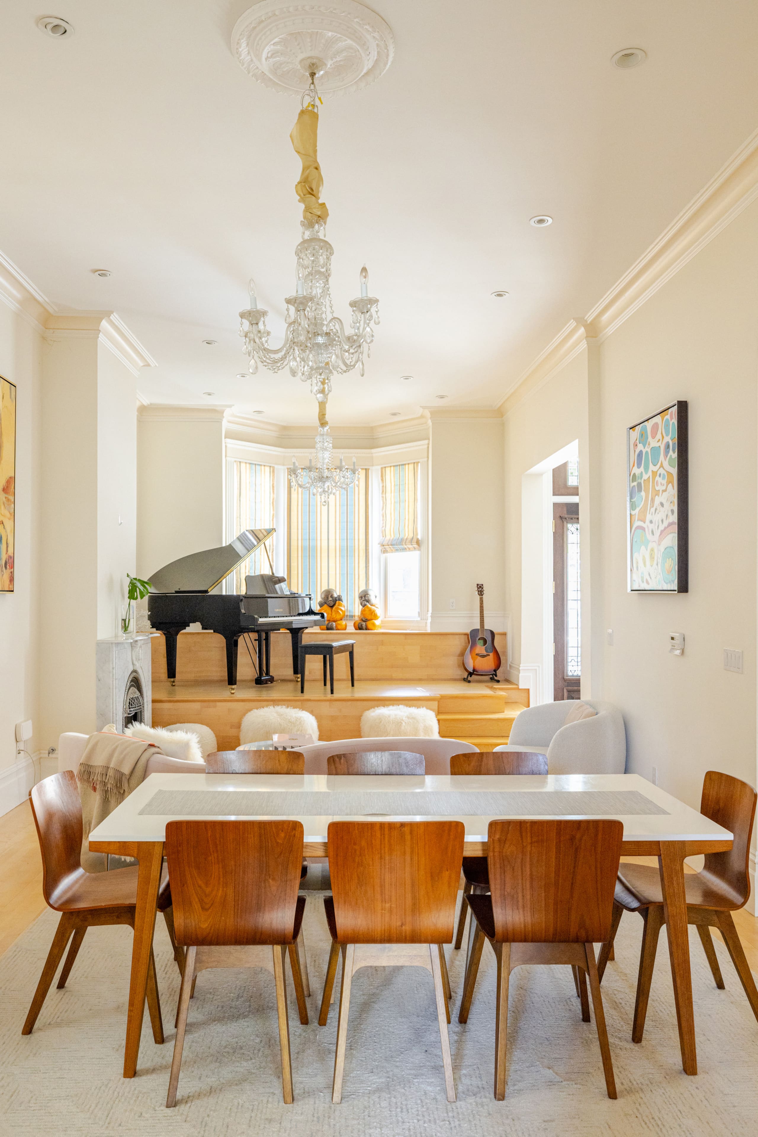 Home in San Francisco · ★4.94 · 3 bedrooms · 3 beds · 2.5 baths - Image 14