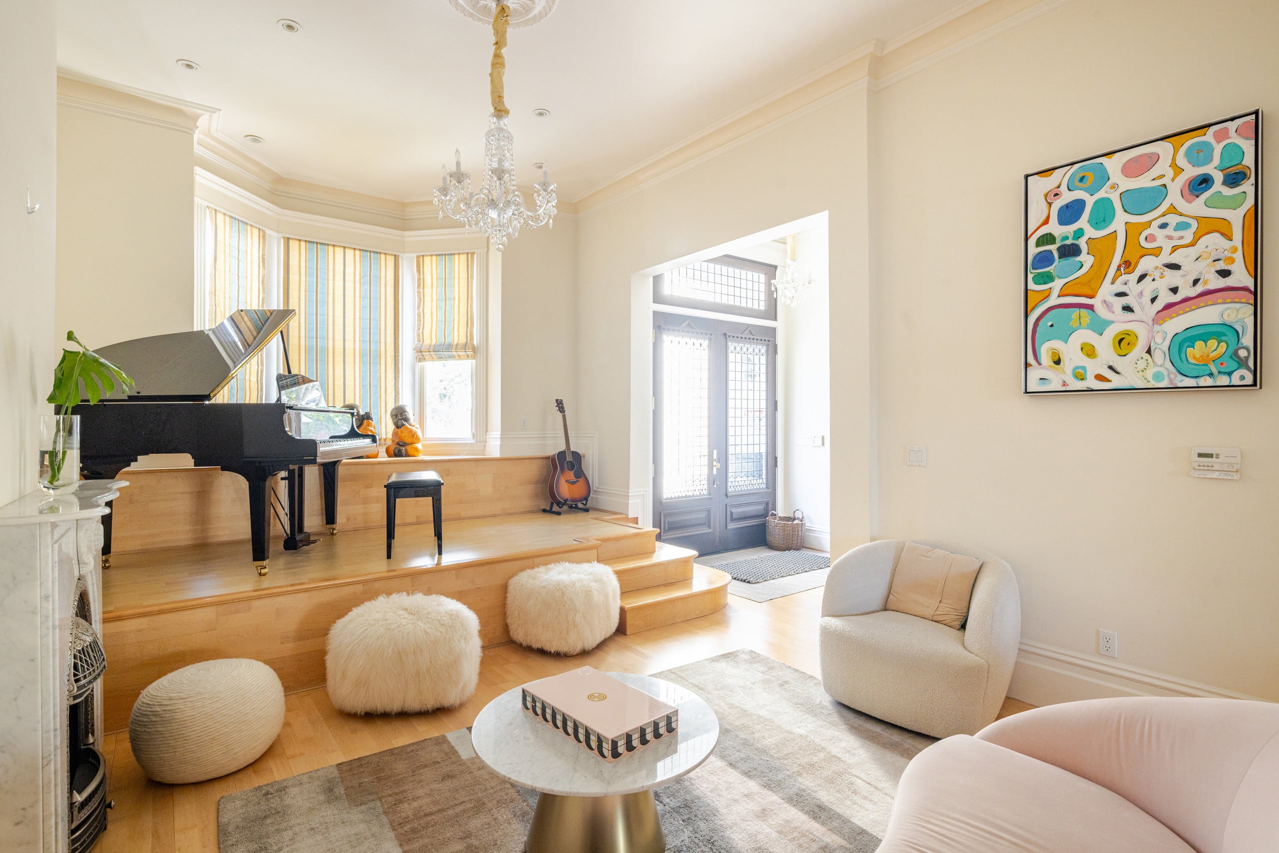Home in San Francisco · ★4.94 · 3 bedrooms · 3 beds · 2.5 baths - Image 1