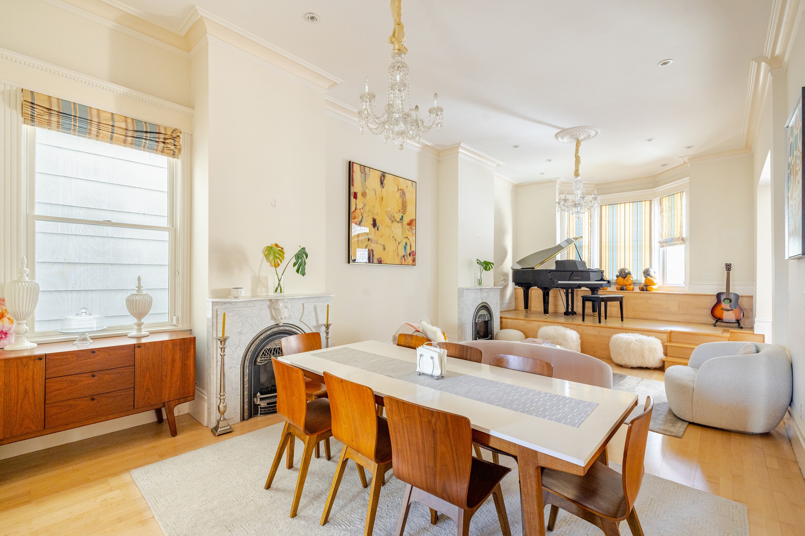 Home in San Francisco · ★4.94 · 3 bedrooms · 3 beds · 2.5 baths - Image 16