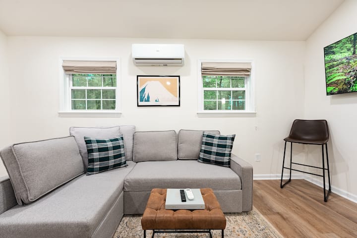 Newly Renovated Guesthouse! - ジョージア州