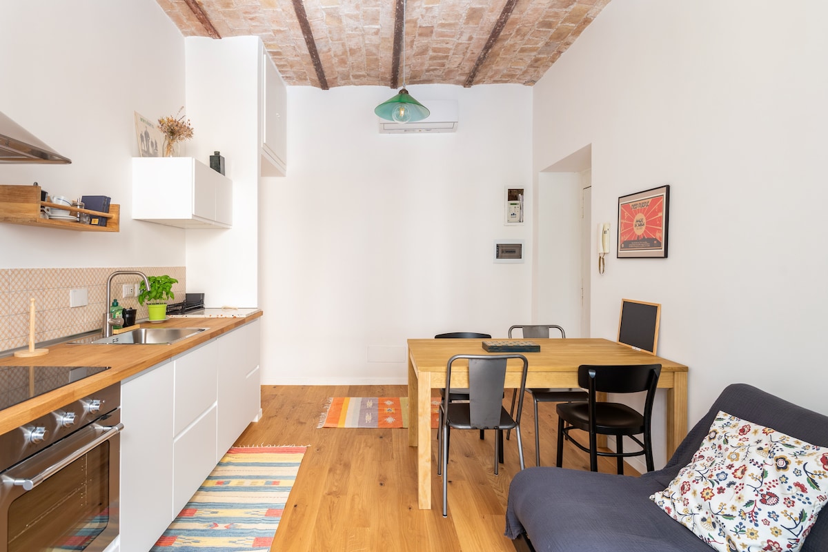 Top Airbnb: Apartment in Testaccio in Roma