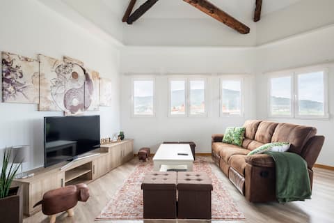 Porta da Vila Viewpoint, Noia