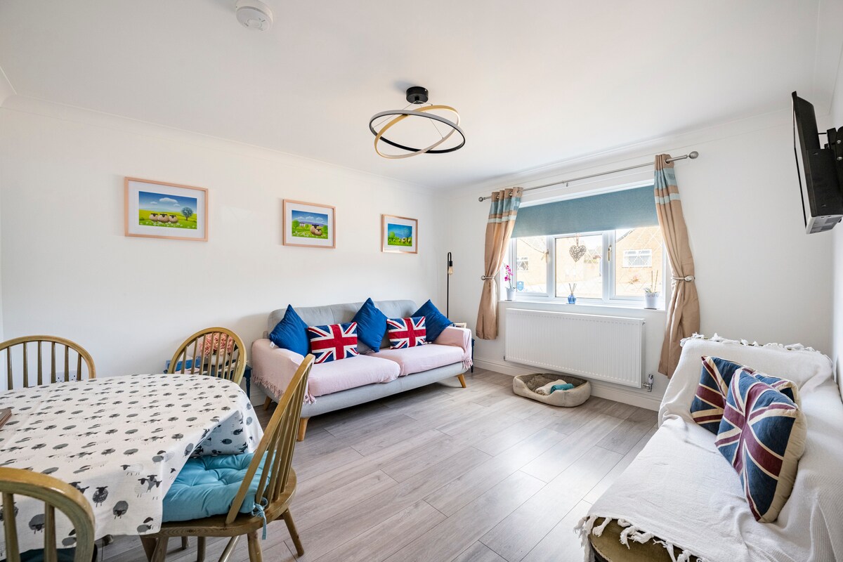 Successful Airbnb property: Binks Bungalow in Hunstanton