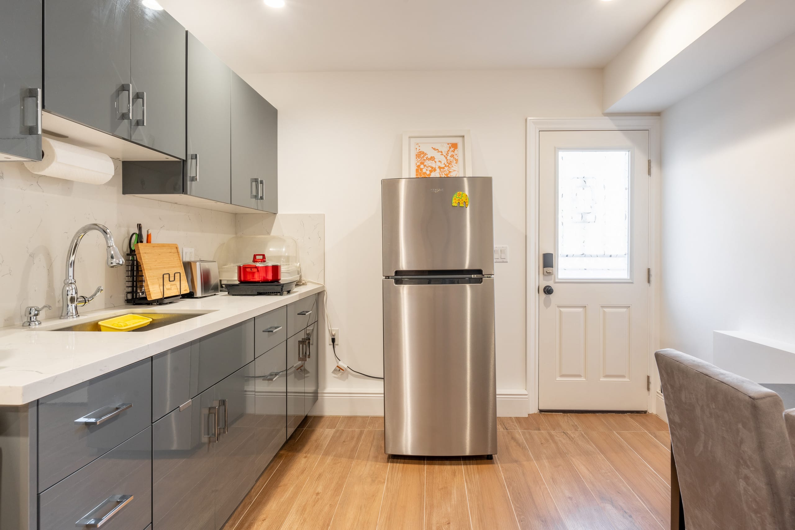 Home in San Francisco · ★4.96 · 2 bedrooms · 2 beds · 2 baths - Image 4