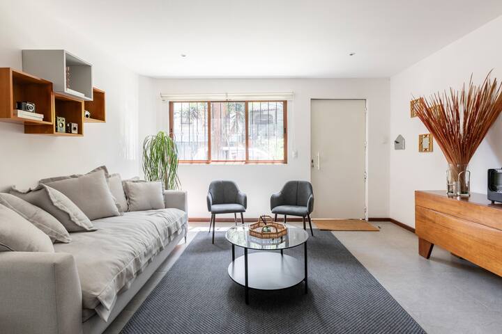 Wonderful 3BR Condesa Home with Rooftop