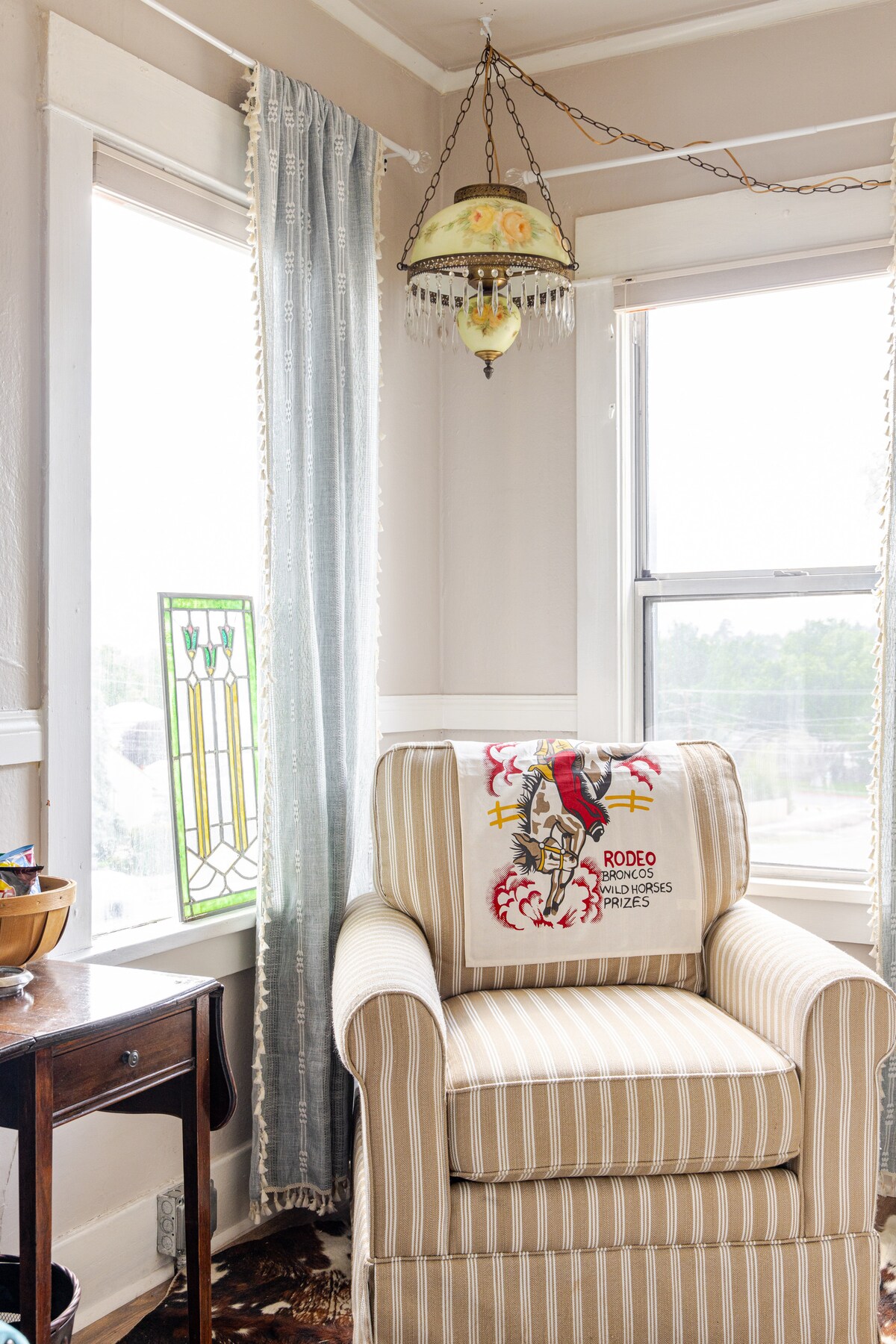 Dhomë/qoshe për t 'u ulur