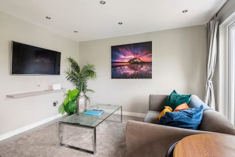 Successful Airbnb property: Wetlands Eco Lodge in Bassetlaw