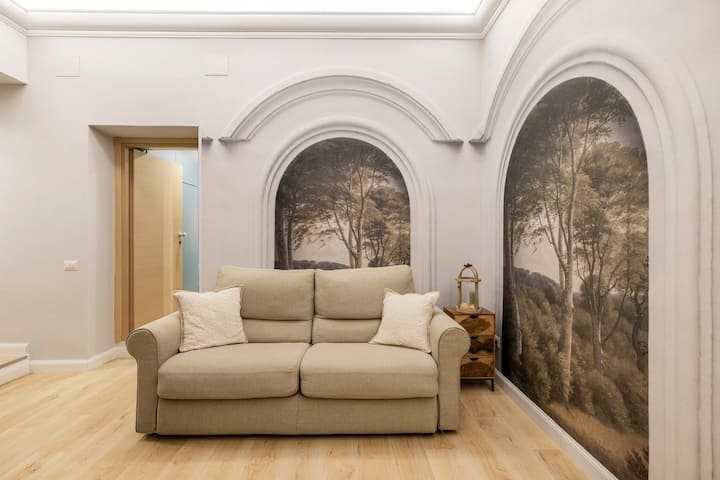 Appartement Historique Aux Musées Du Vatican - Rom