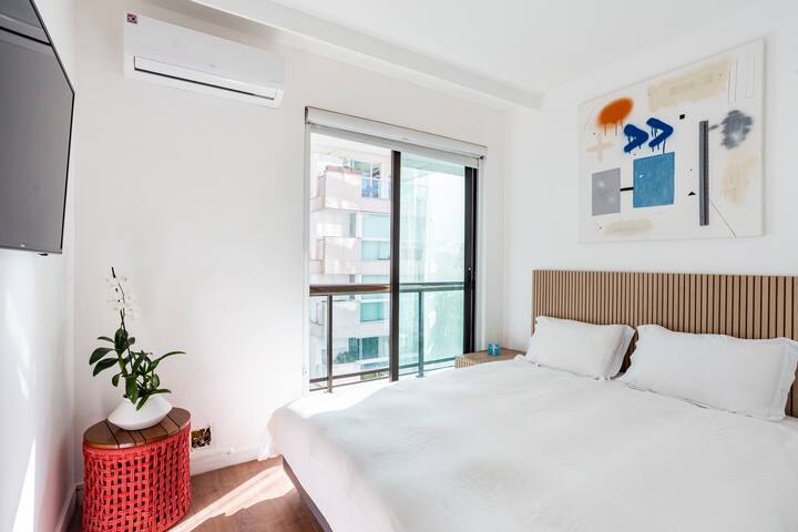 Apartamento Praia de São Conrado gallery image 5