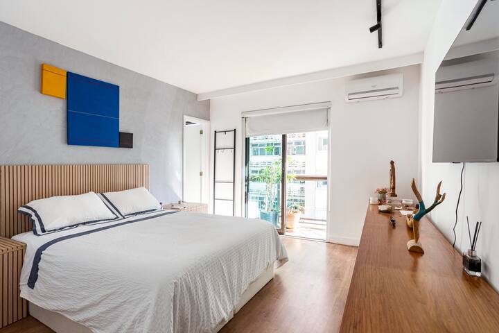 Apartamento Praia de São Conrado gallery image 4