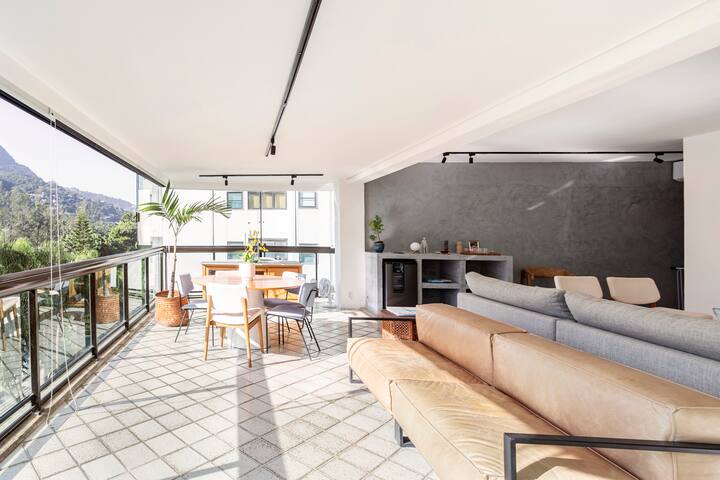 Apartamento Praia de São Conrado gallery image 2