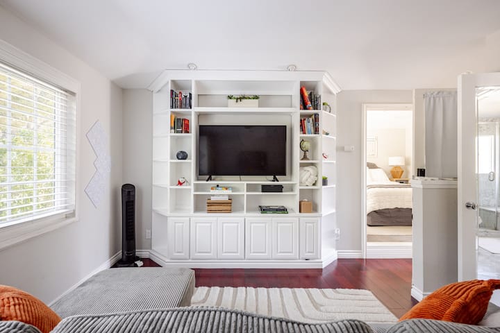 Cozy Sherman Oaks Suite | Near Universal | Parking - ロサンゼルス