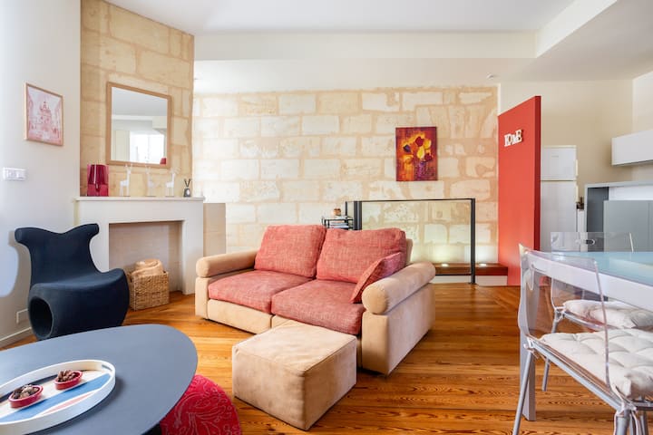 Appartement  Maison Bordeaux - Burdeos