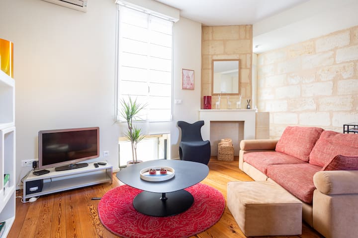 Appartement Maison Bordeaux