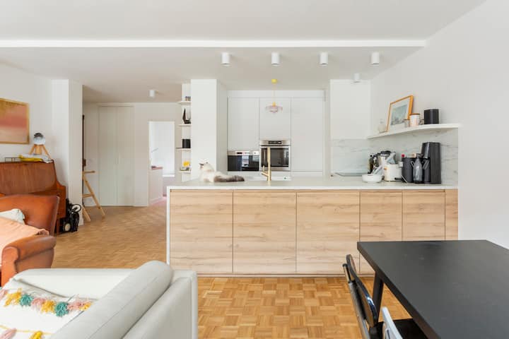 Montmartre Kids Friendly Modern Appartement 70m2 - París