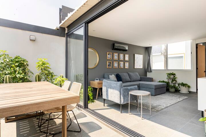 PHA | 4BR | Condesa |pool |jacuzzi |penthouse gallery image 3