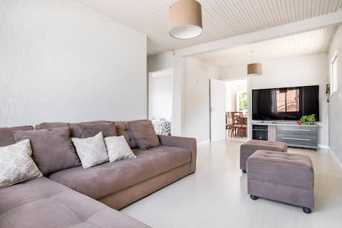 Casa Arejada Arena S.Jose 9"Beds"4qts 6vgas car