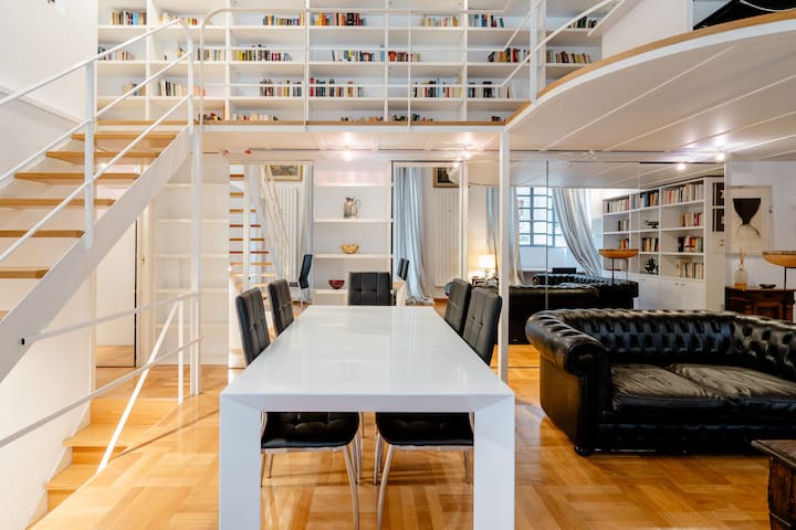 2 Bedroom, 3 bathrooms Quiet Flat + Cable Internet