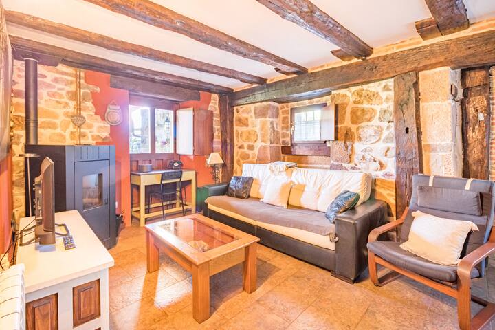 Habitaciones En Casona De Cantabria - Cantabrie