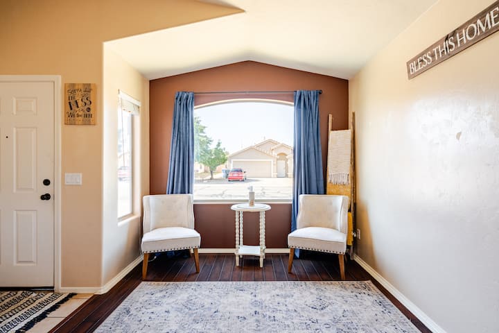 Cozy Family Vibes - Sierra Vista, AZ