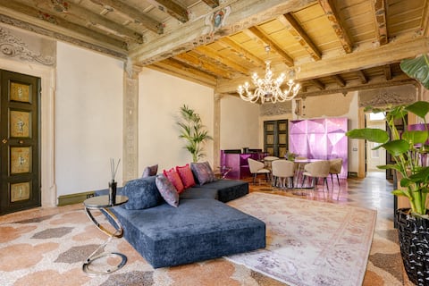 Palazzo Reggiani - Maria Callas