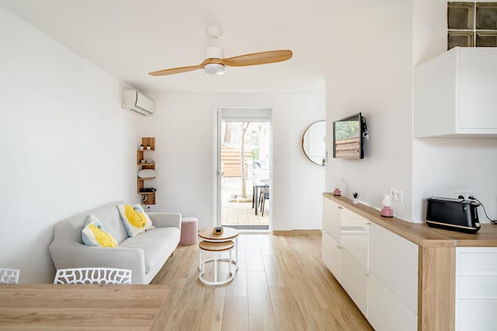 Maison 50m2 300m De La Plage - Saint-Cyprien