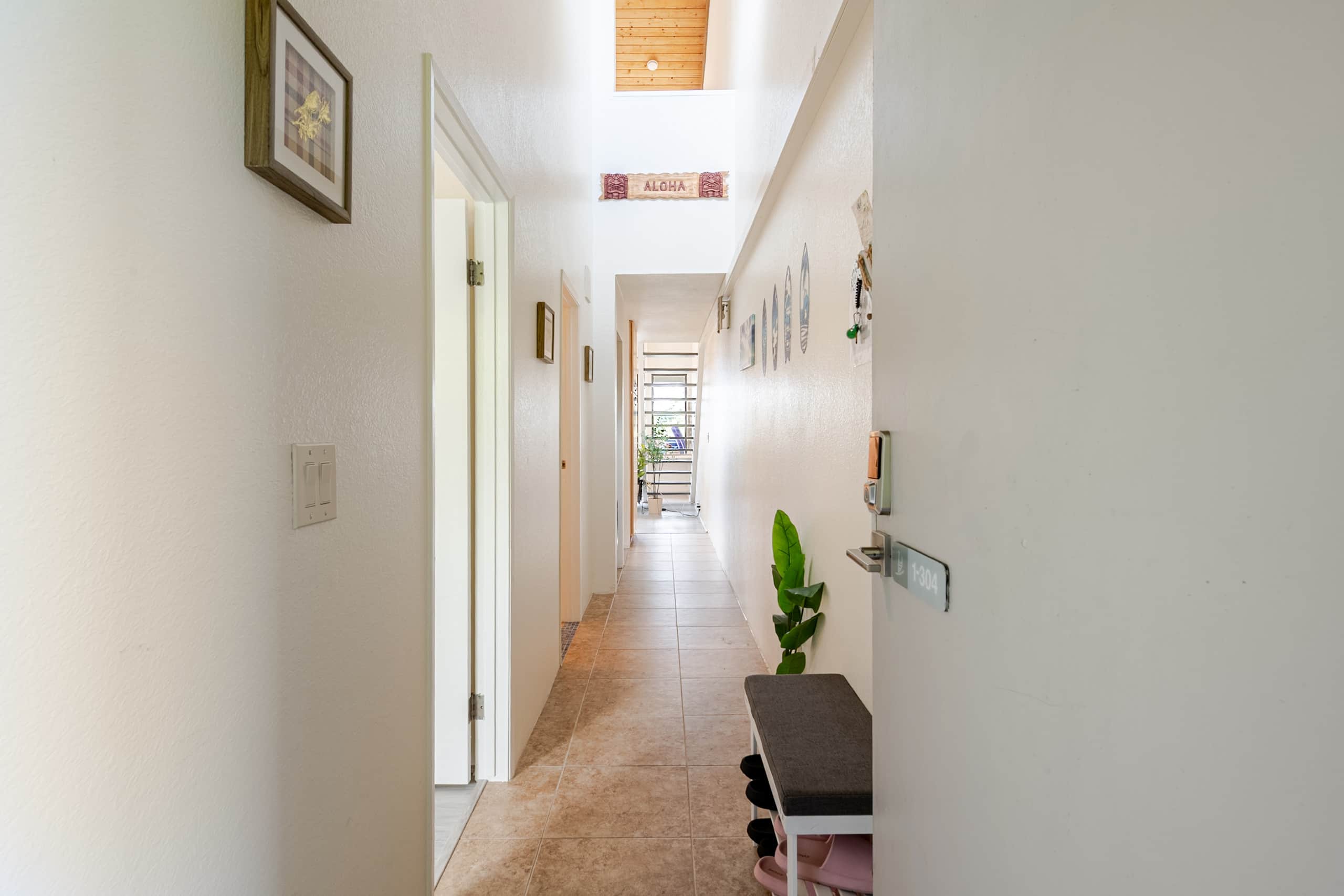 Lokahi Hale. Down town, newly renovated loft - Image 39