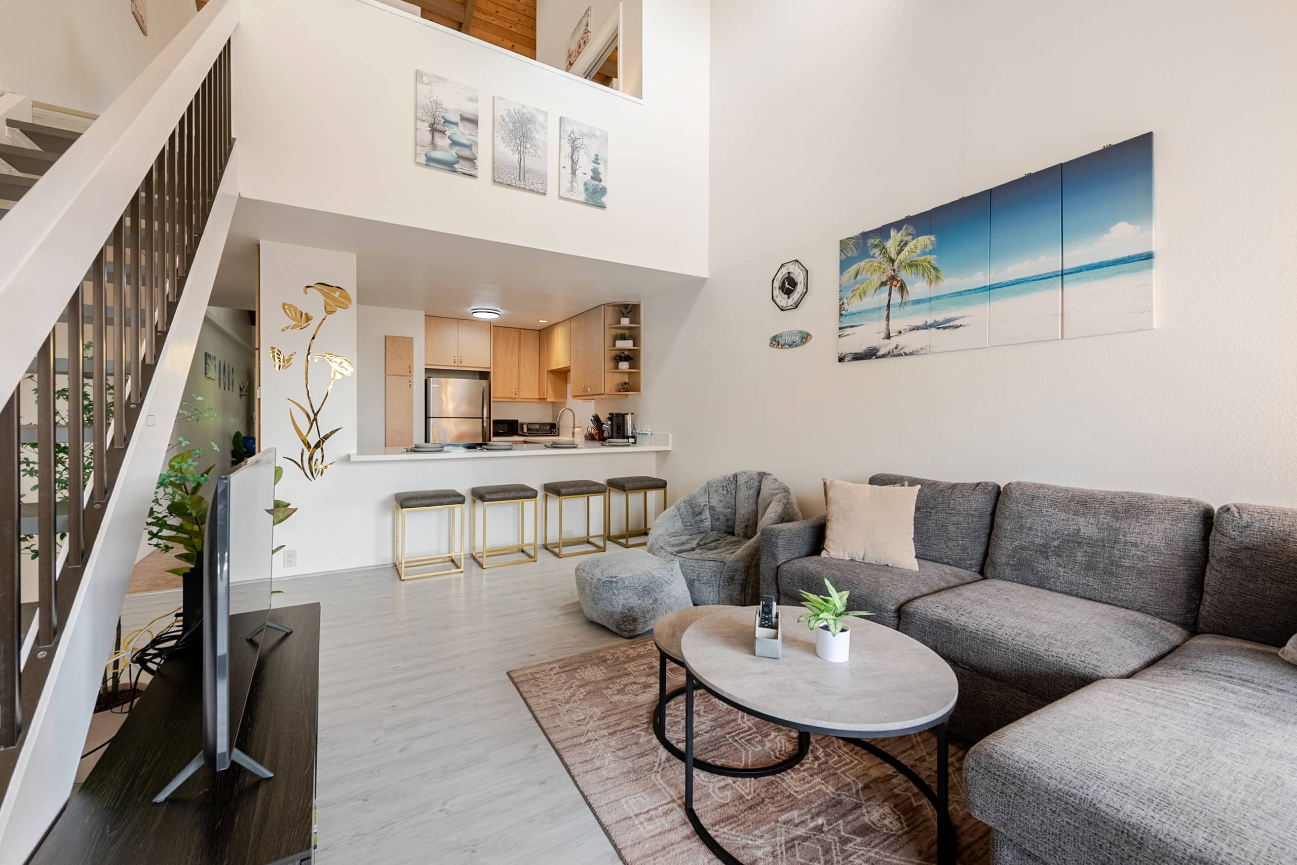 Lokahi Hale. Down town, newly renovated loft - Image 3