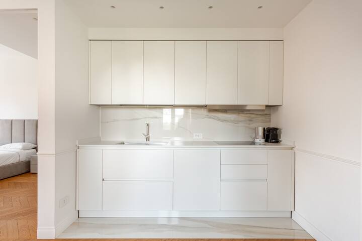 Stupendo appartamento nel cuore di Milano [Luxury] gallery image 4