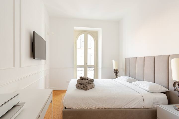 Stupendo appartamento nel cuore di Milano [Luxury] gallery image 5