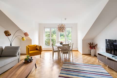 Panorama apartment Badenweiler