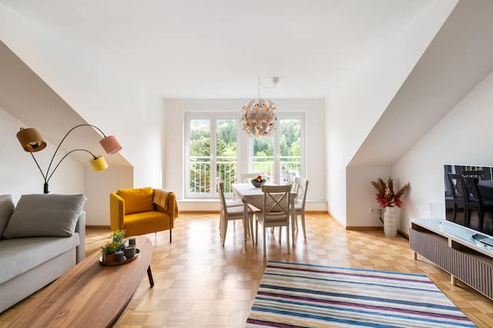 Panorama apartment Badenweiler