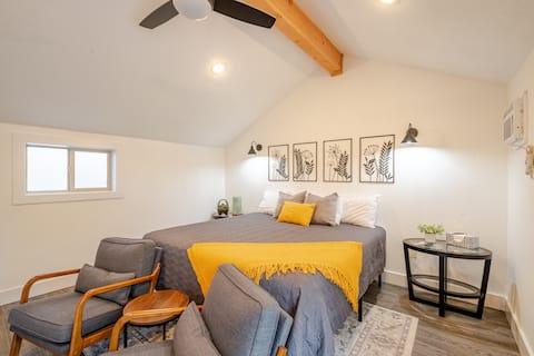 The Barn Suite