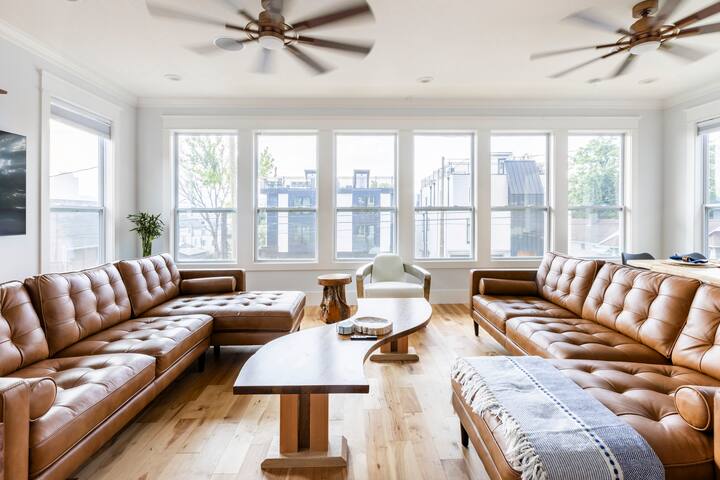 Skydeck I 4x Kings I 3,000 sq/ft | Broadway 8 mins gallery image 3