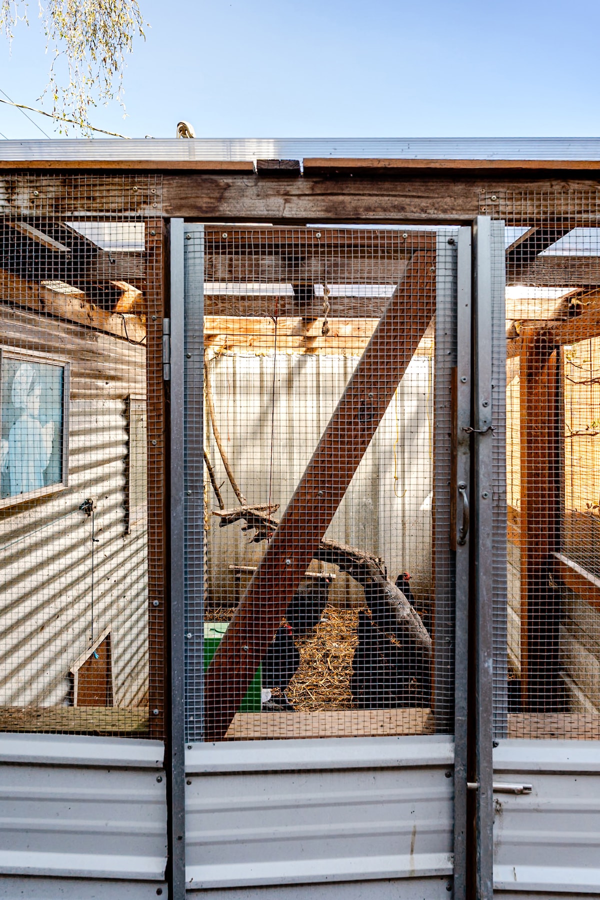 Farmhouse Loft