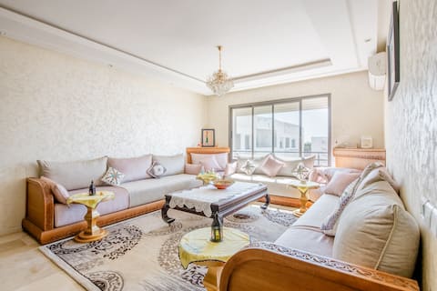 Apartment 5 minutes from the Airport M5