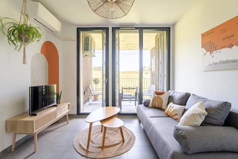 Apartment type T2